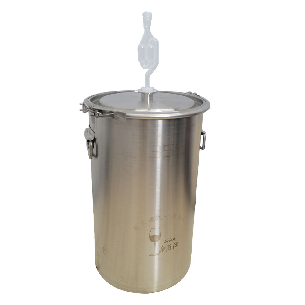 35L Fermenter Tank