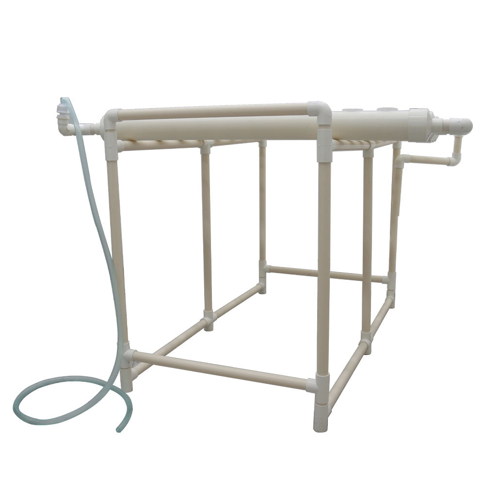 Hydroponic 72 Plant Site Grow Kit