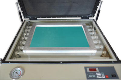 110V Vacuum Exposure Unit