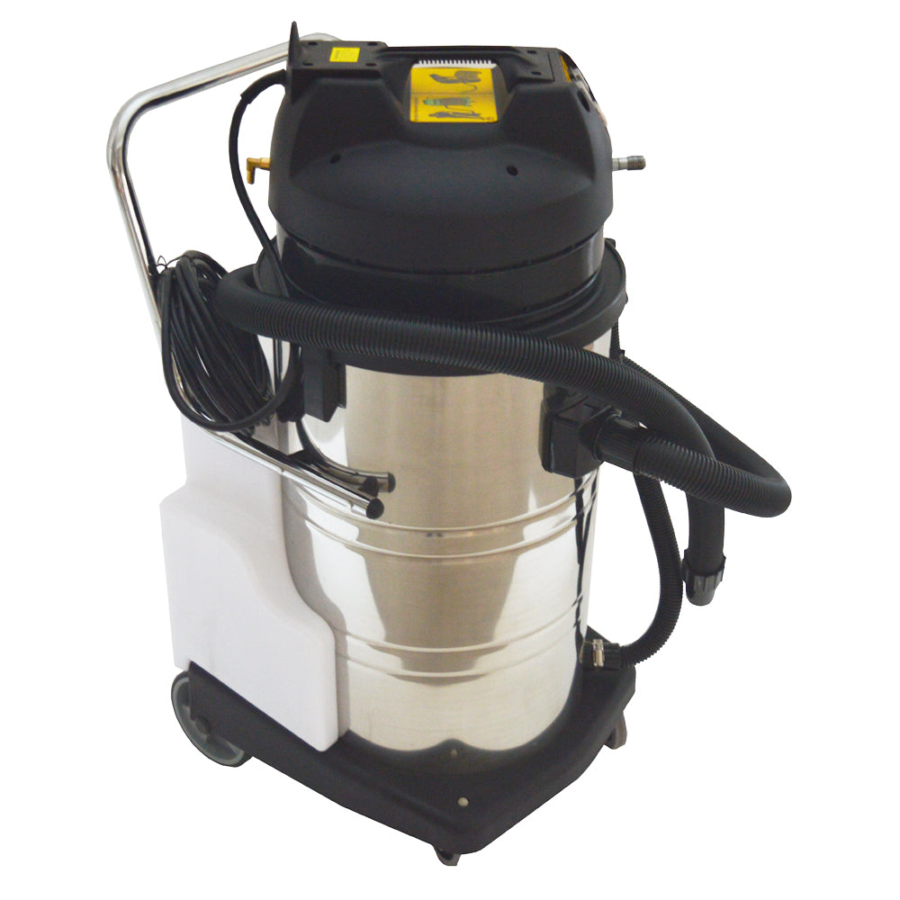 110V 2000W Carpet Extractor Machine 80L