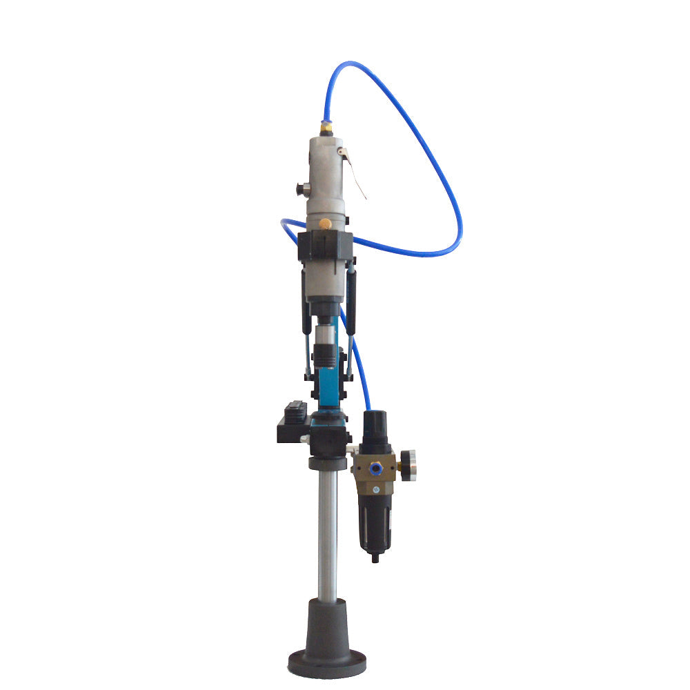 M3-M16 Vertical Pneumatic Tapping Machine