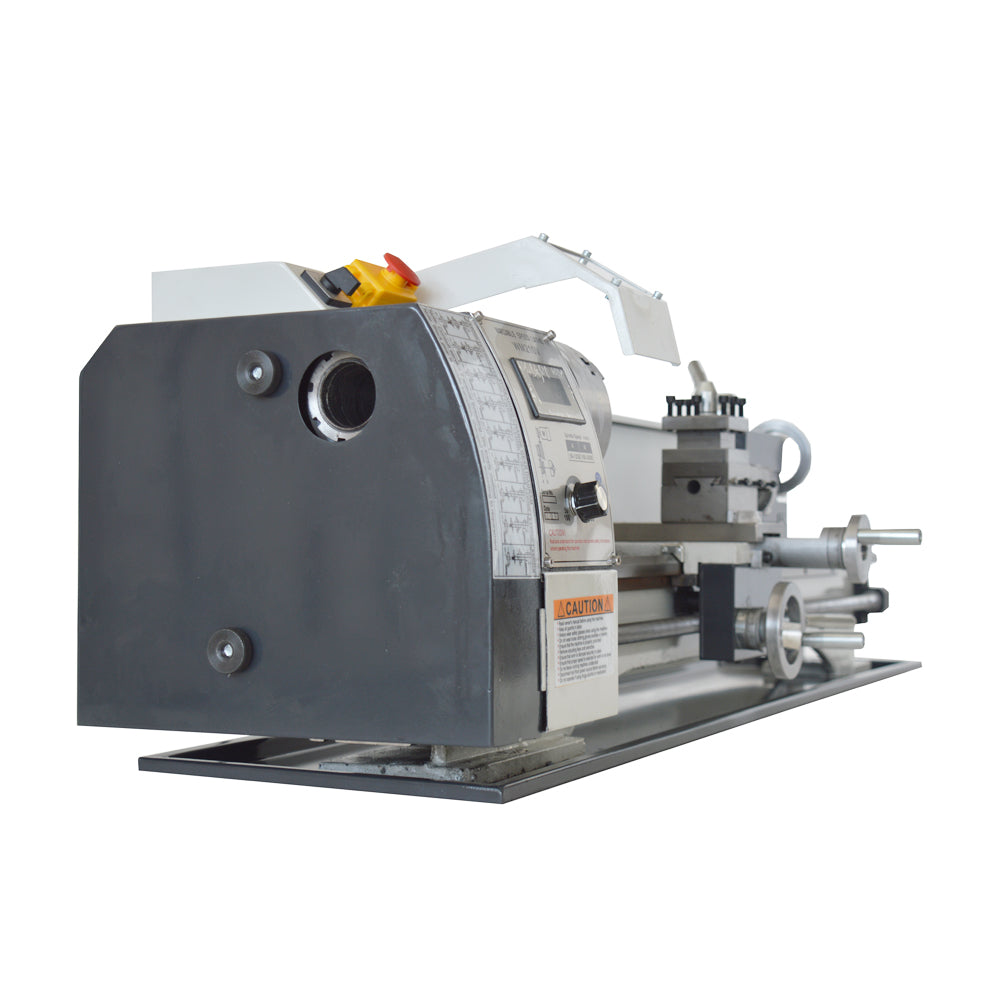 WM210V Metric Precision Metal Bench Lathe 900W