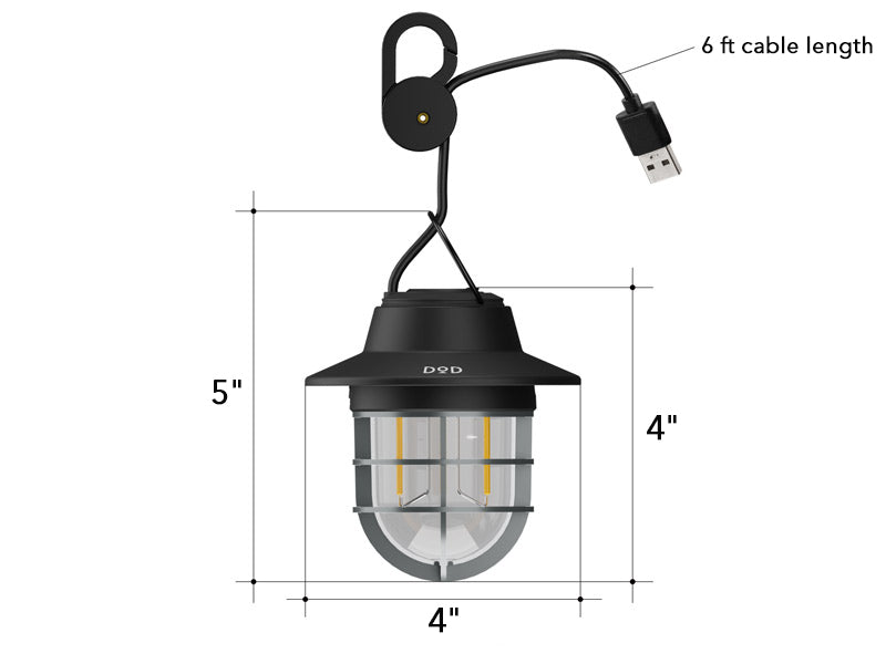 Donguri Mini Lantern