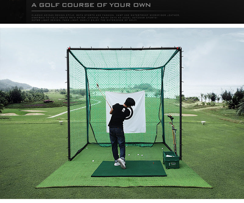 Golf Practice Network