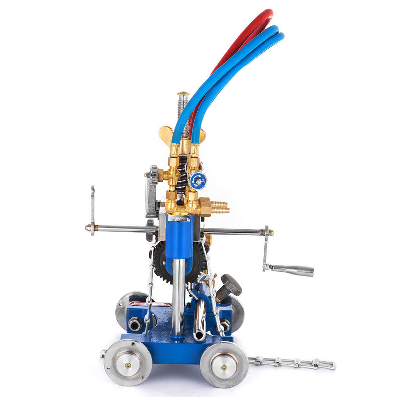 Manual Pipe Cutting Beveling Machine Hand Pipe Flame Cutter