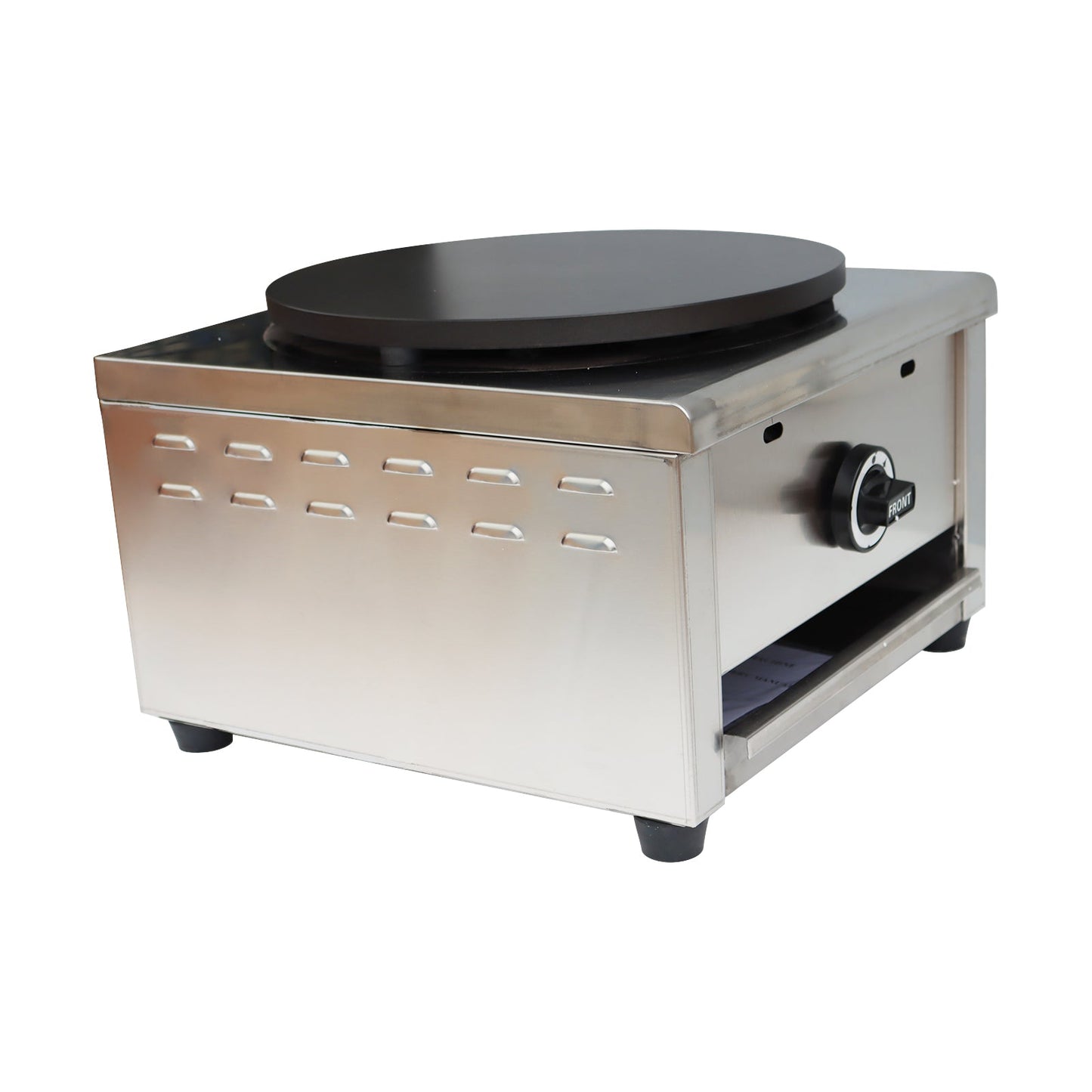 LP Gas Single Crepe Maker