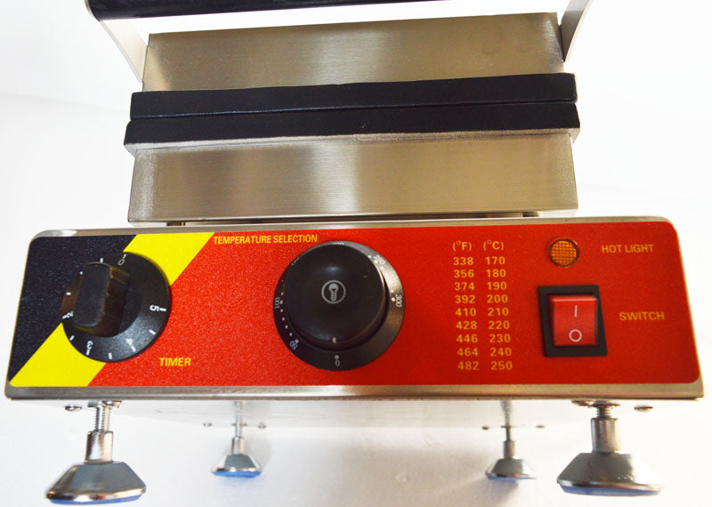 110V Cartoon Waffle Maker