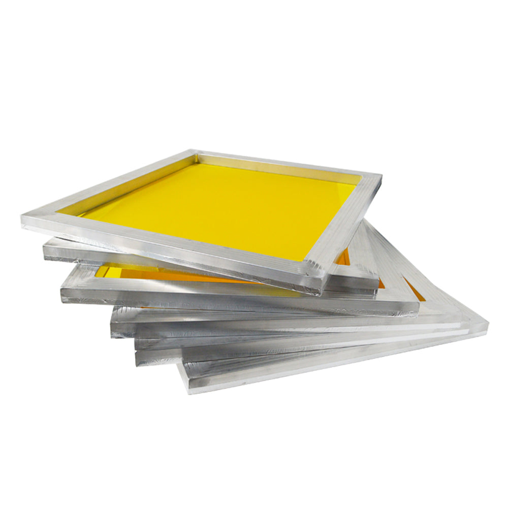 6 Pcs 8"*10" Screen Frame with 200 Mesh