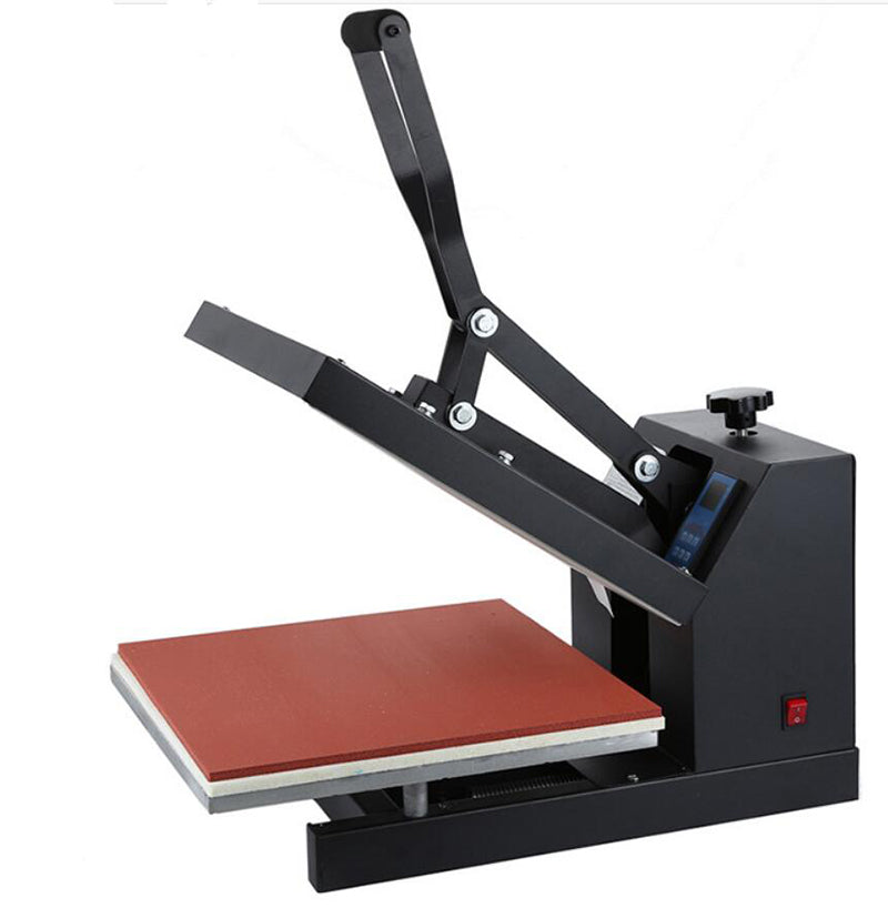 15*15" Heat Press Machine Sublimation Transfer