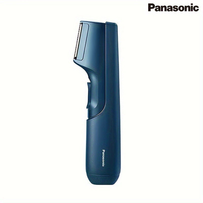 Panasonic Body Hair Trimmer, Electric Razor for Men & Women TJR1W4C