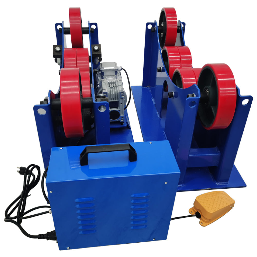 Welding Tank Turning Rolls