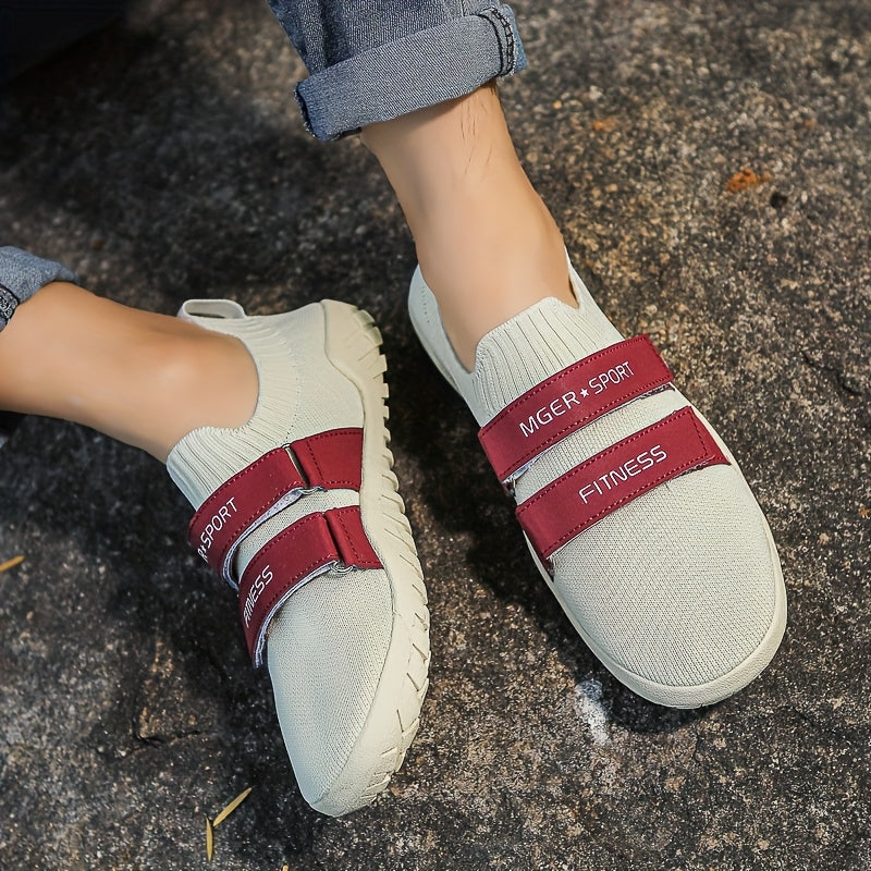 New Couple's Deep Squat Fitness Sneakers, Outdoor Trekking Shoes TJR9L2X