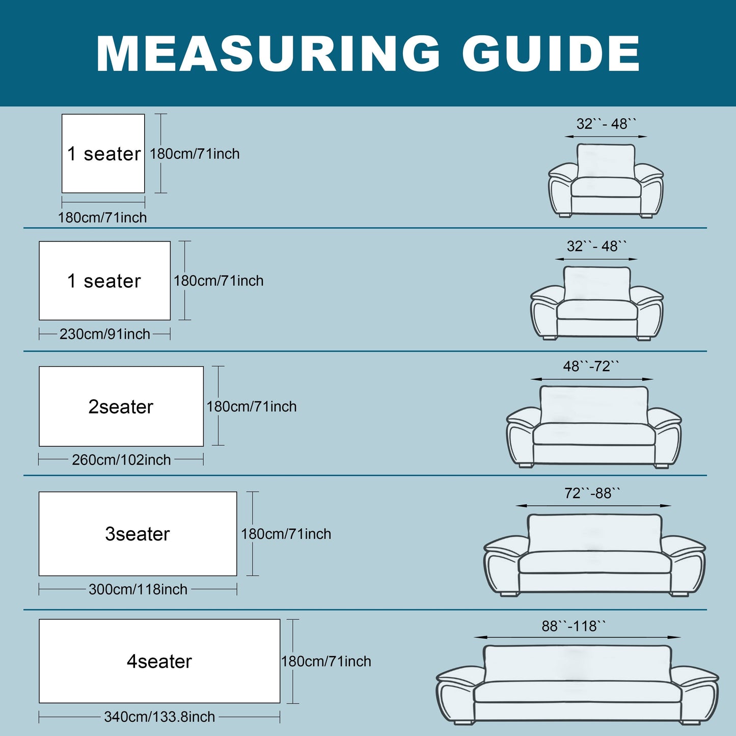 Bohemian Leaf Chenille Sofa Cover-6JTD