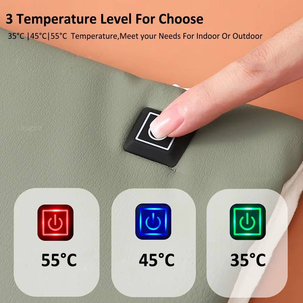Hand Warmer Gloves