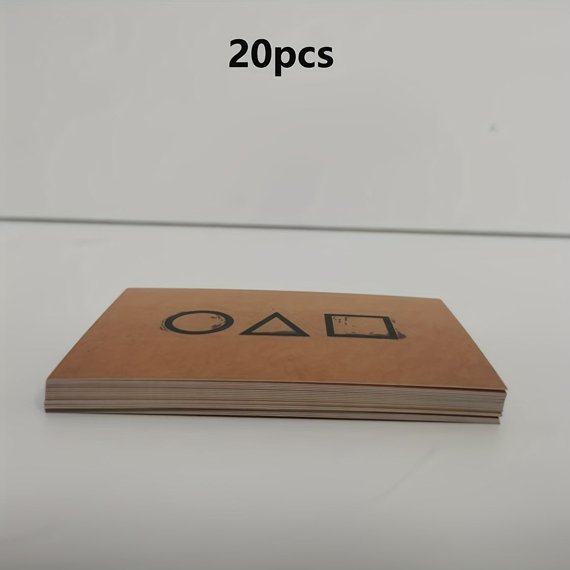 Portable RPG Invitation Cards, Fun Travel Game TJR8M5D