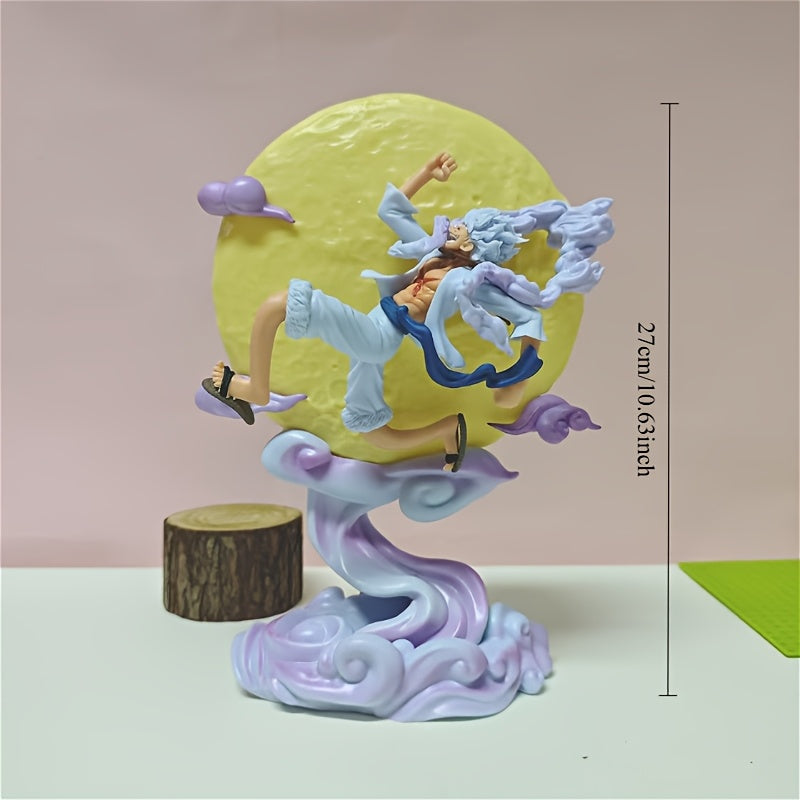 Luffy Nika Form Anime Figure Gift-95OF