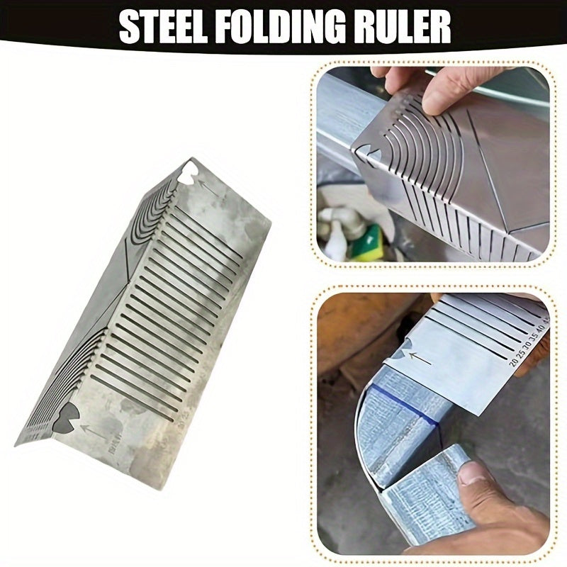 Precision Steel Angle & Arc Marking Tool TJR4B6F