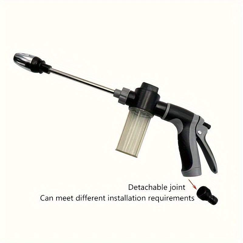 High Pressure Car Wash Gun with Adapters- HMT24CW
