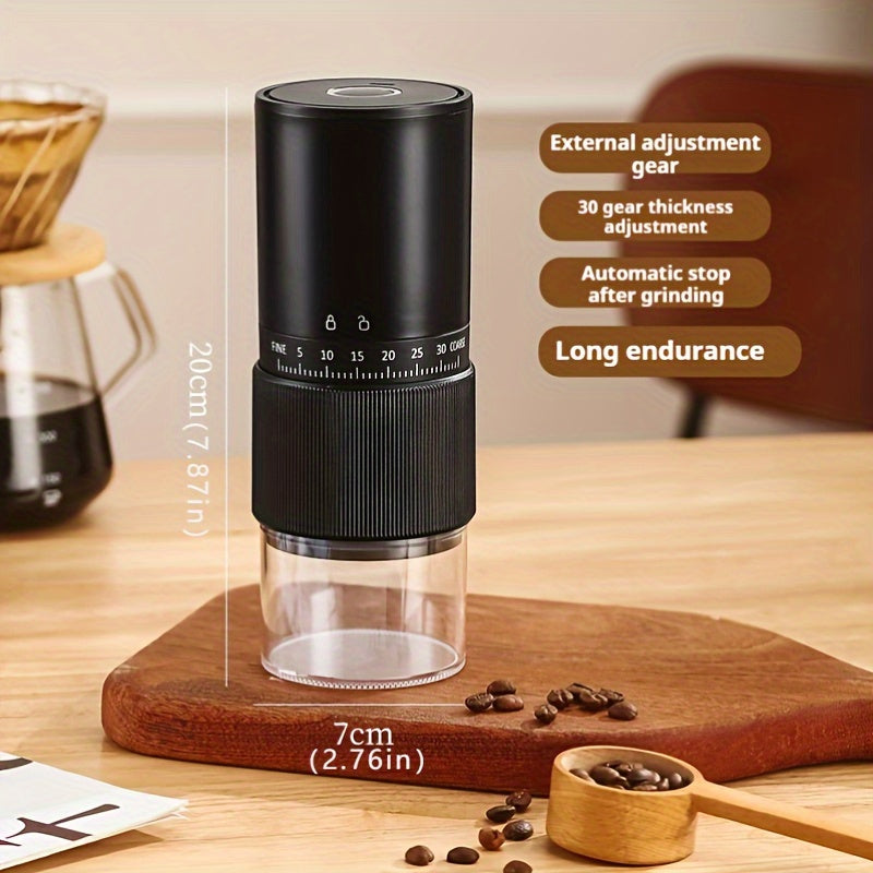 Portable Electric Coffee Grinder- HMT14CG