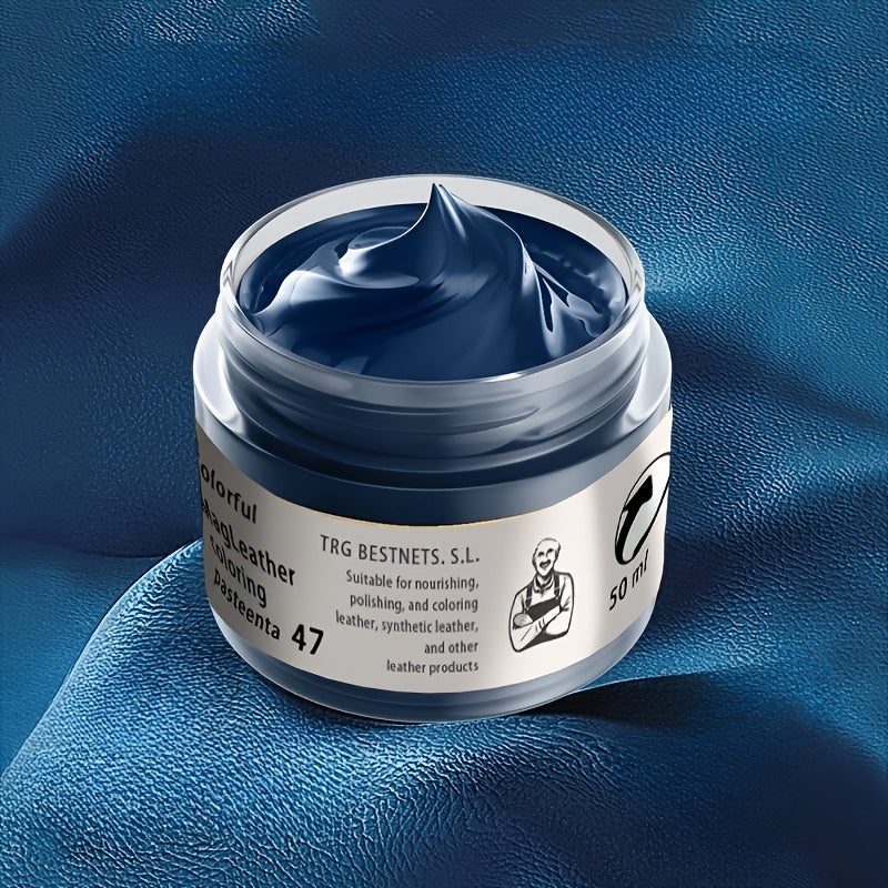 50ml Repair Cream for Scratches  Fading  Color Restoration-2EIX