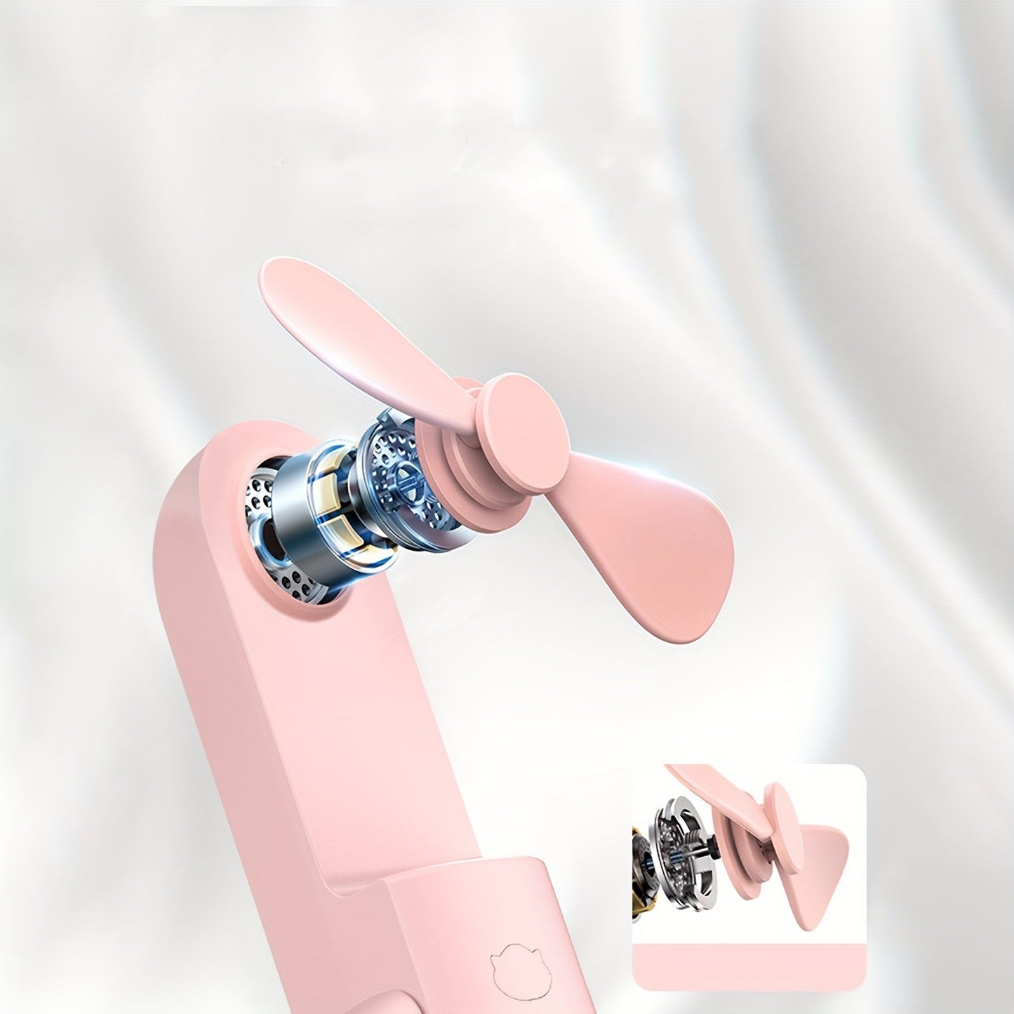 Portable USB Handheld Fan - APS14