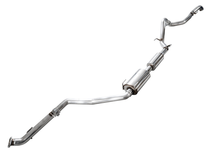 AWE Exhaust for 4th Gen Toyota Tacoma BashGuard Only