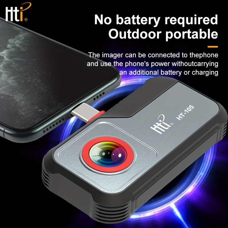 HTI Thermal Imaging Module - APS11