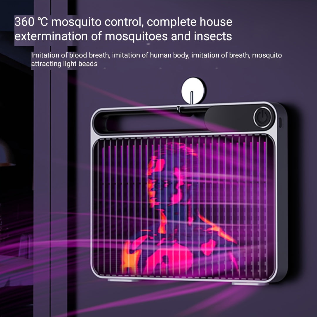 Quiet  Compact UV Mosquito Repellent-U79B