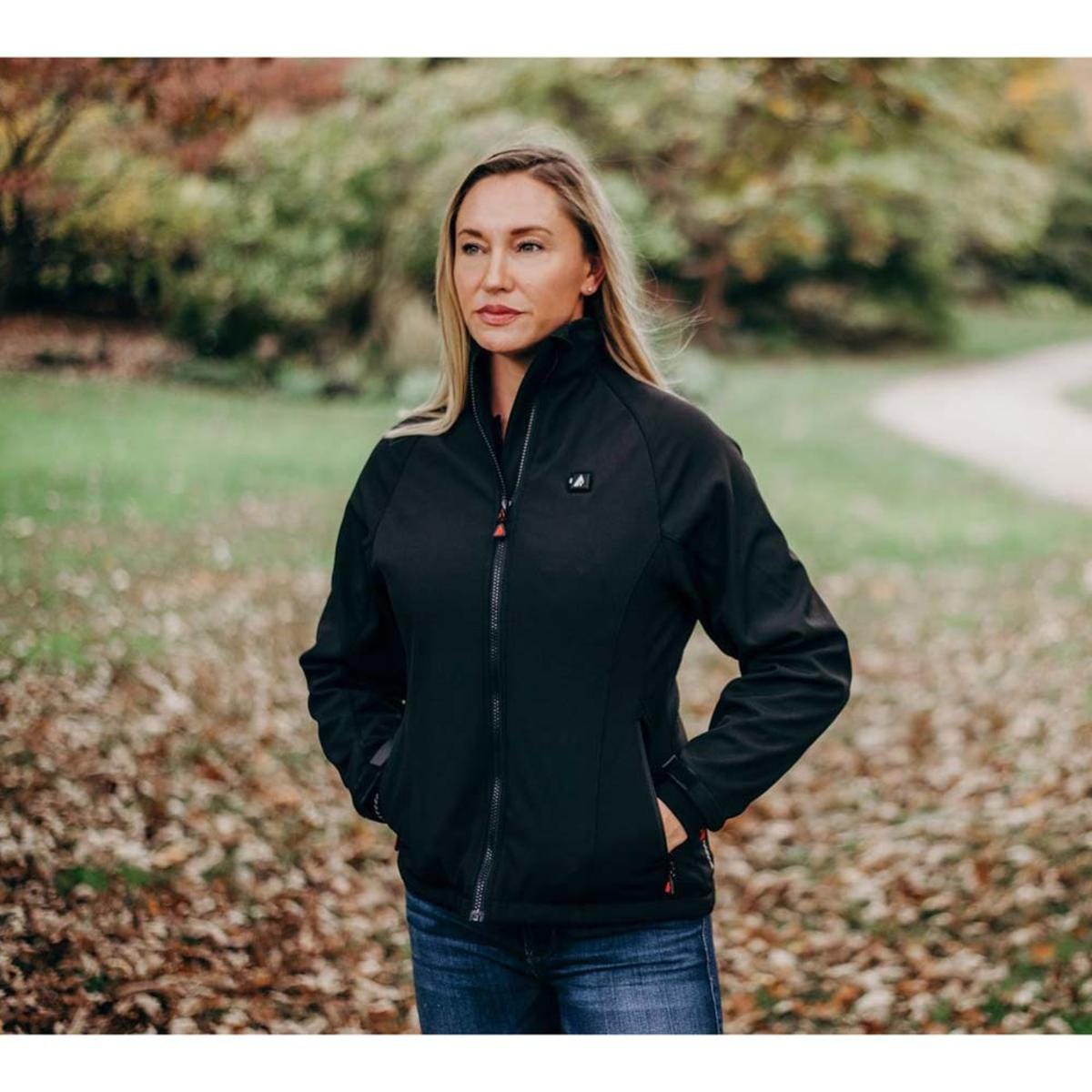 Open Box ActionHeat 5V Women's Battery Heated Hunting Jacket