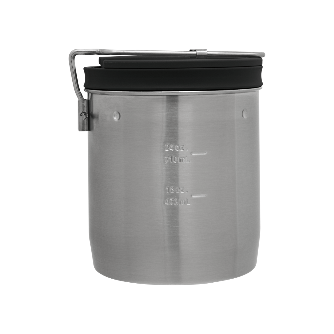 Stanley Adventure Bowl + Spork Compact Cookset 24OZ