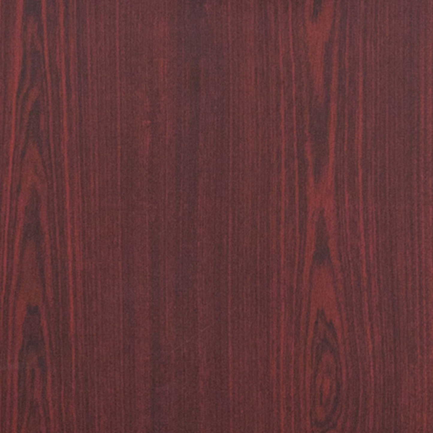 6-Foot High Pressure Mahogany Laminate Folding Banquet Table