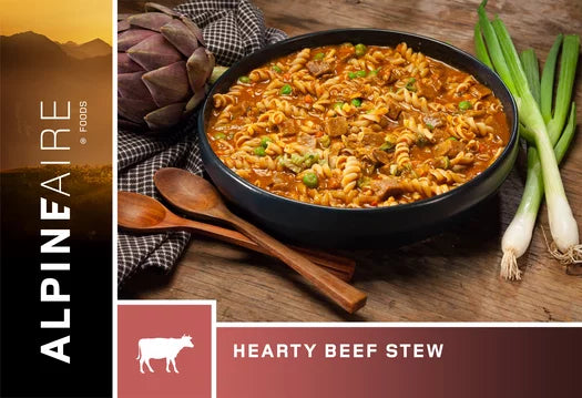 Alpineaire Hearty Beef Stew 62400