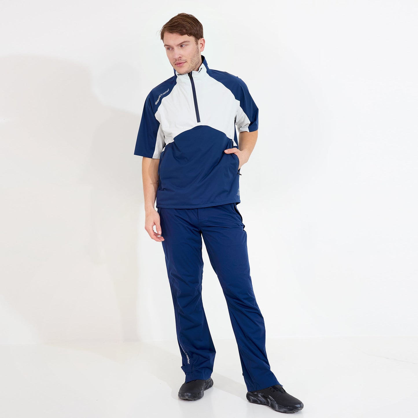 Men's Pitch 37.5 technology Waterproof Rain Shirt (5.6 oz)