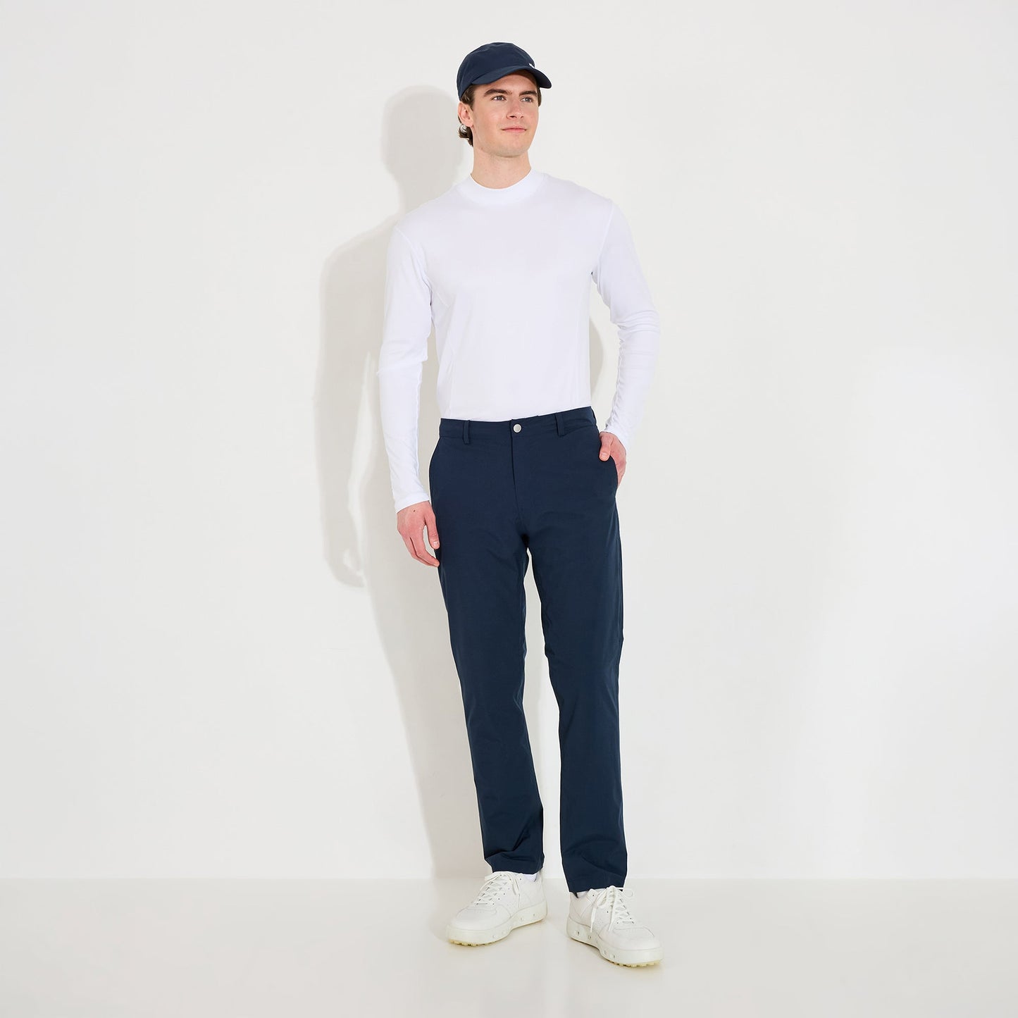 Men Links warm waterproof trousers