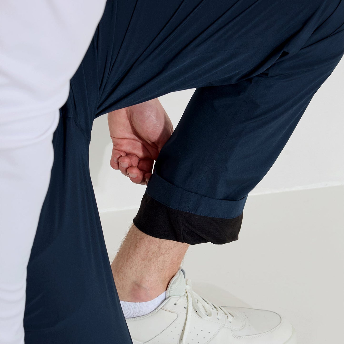 Men Links warm waterproof trousers