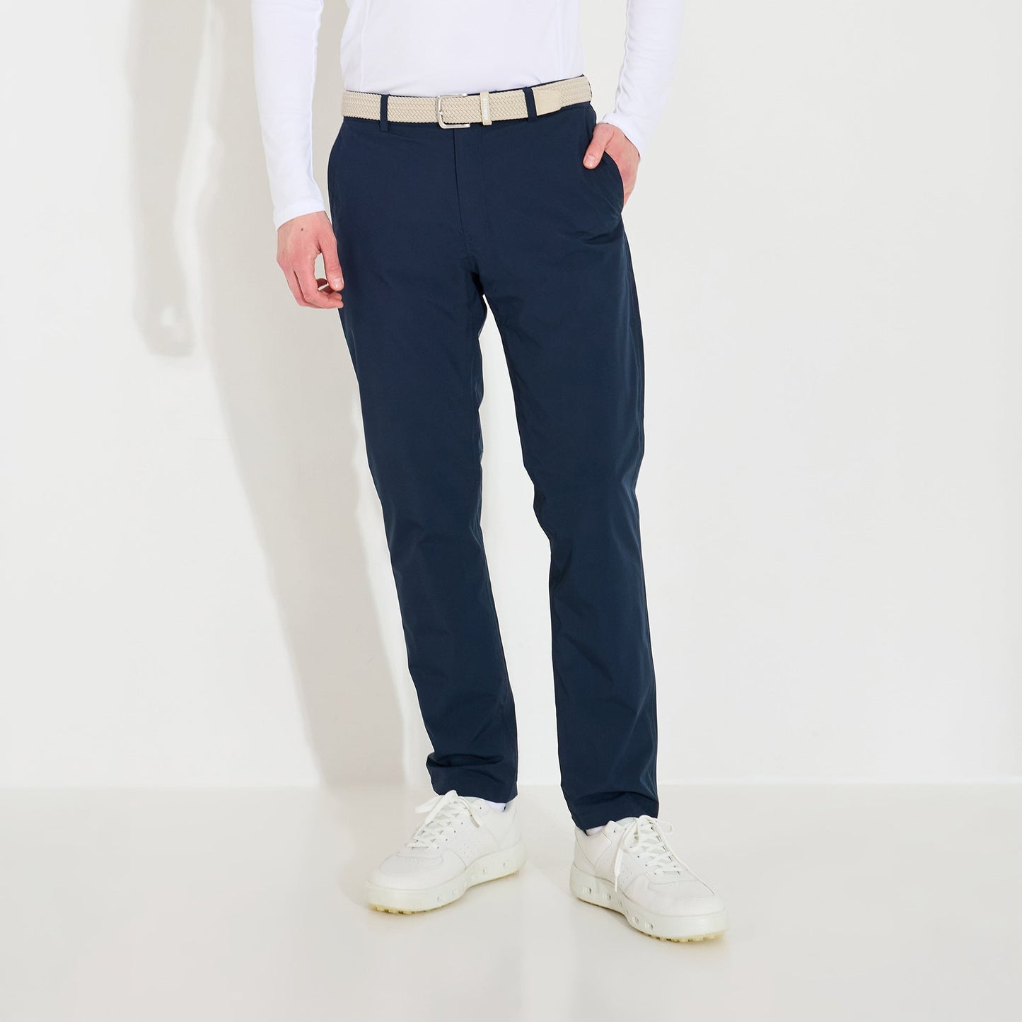 Men Links warm waterproof trousers