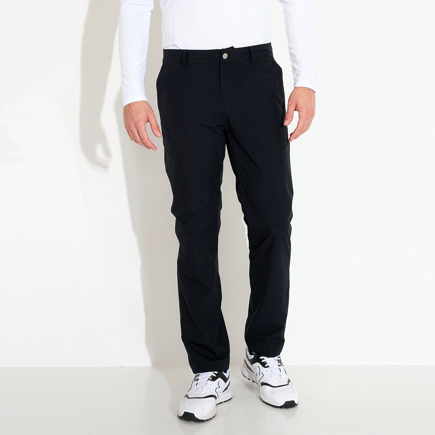 Men Links warm waterproof trousers