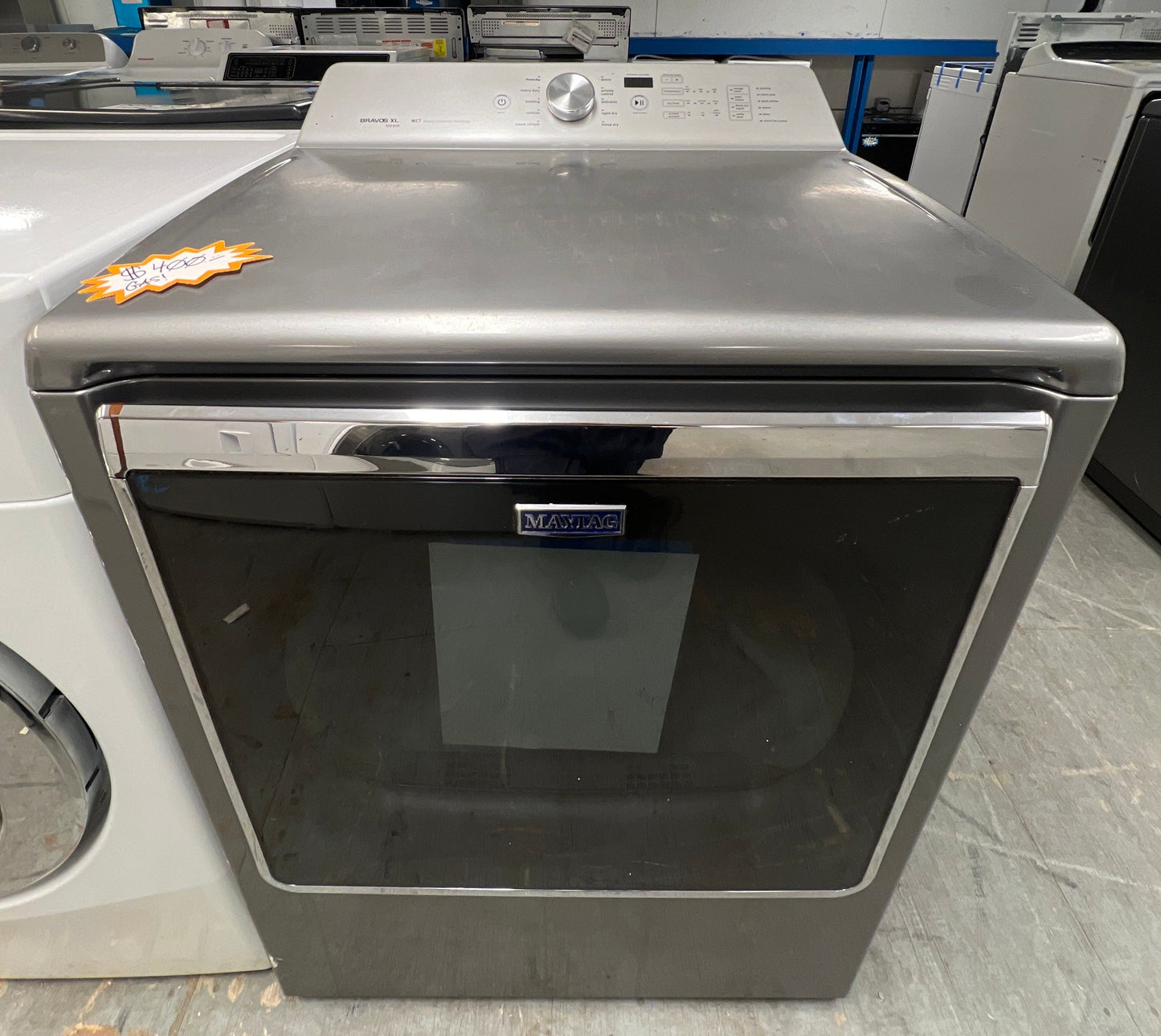 Maytag Gas Dryer