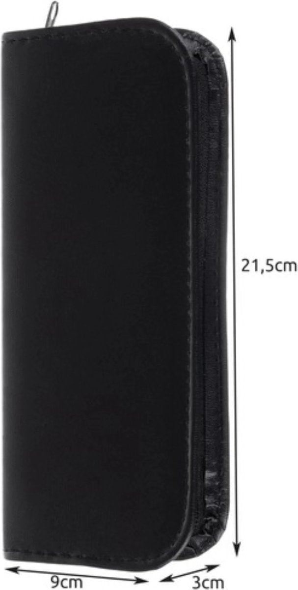 Soulima Professionele 7-Delige Kappersset - Perfect voor Elke Stijl!