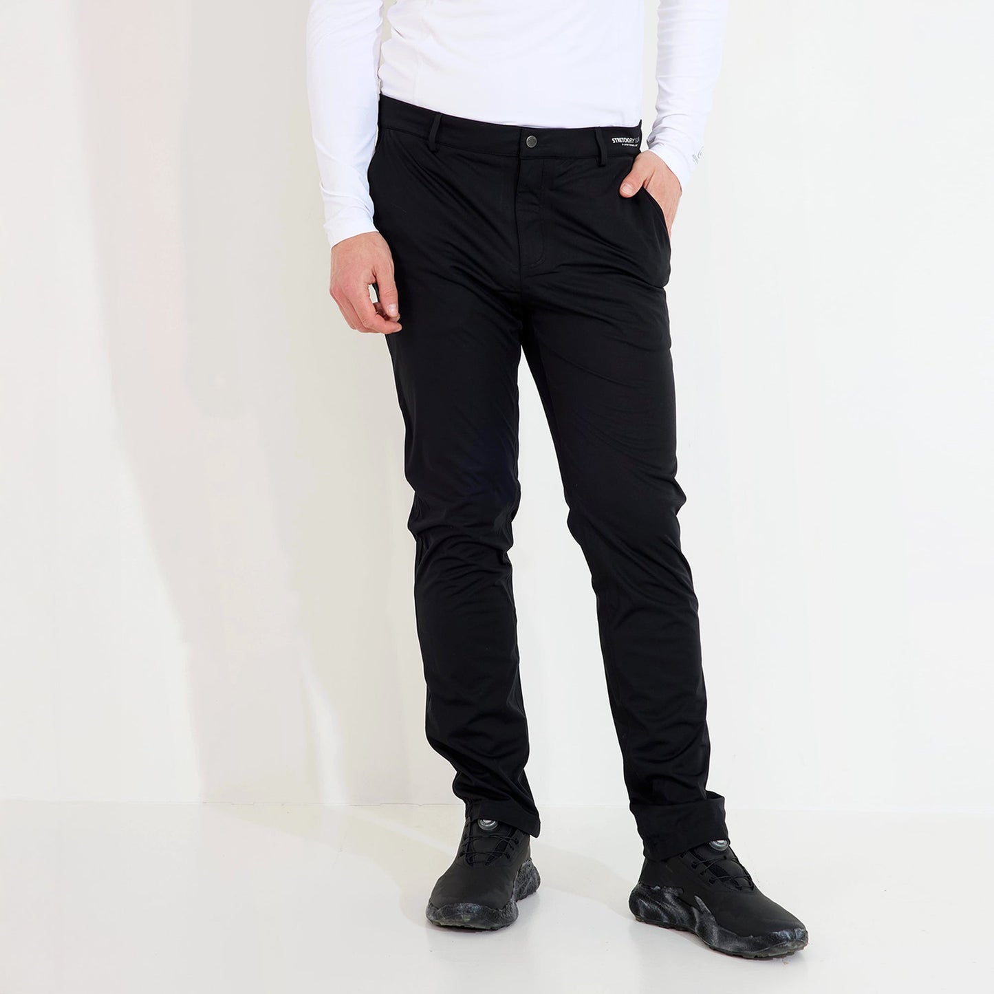 Men's Bounce Waterproof Trousers (worn as regular pants)