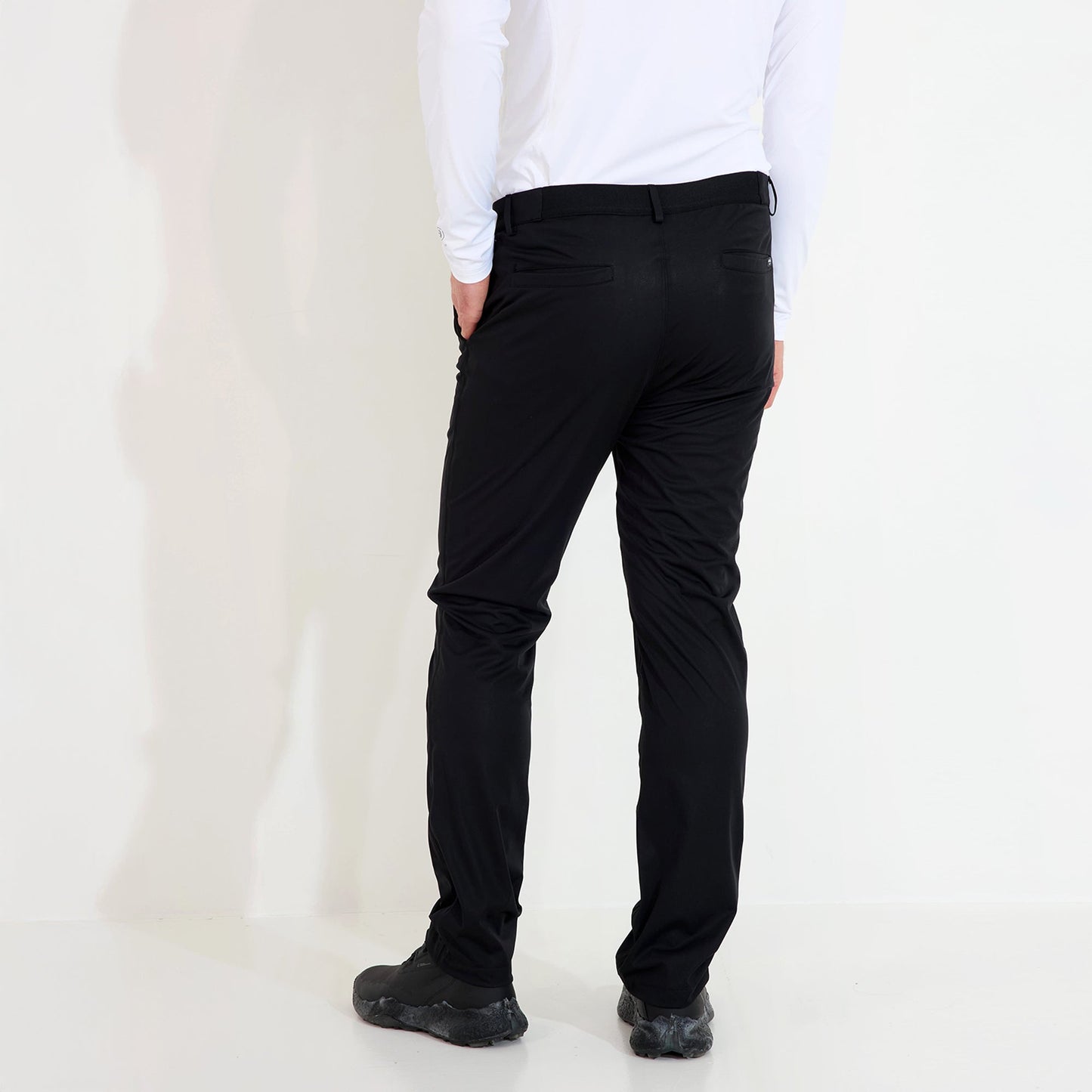Men's Bounce Waterproof Trousers (worn as regular pants)