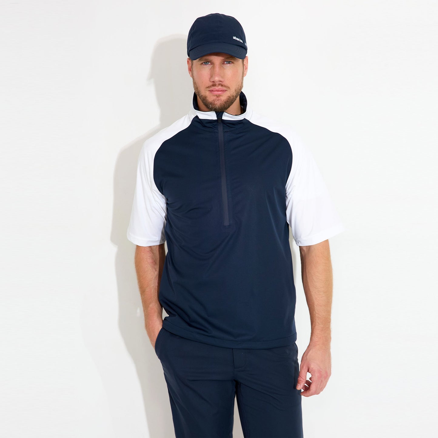 Men Bounce Rain Shirt