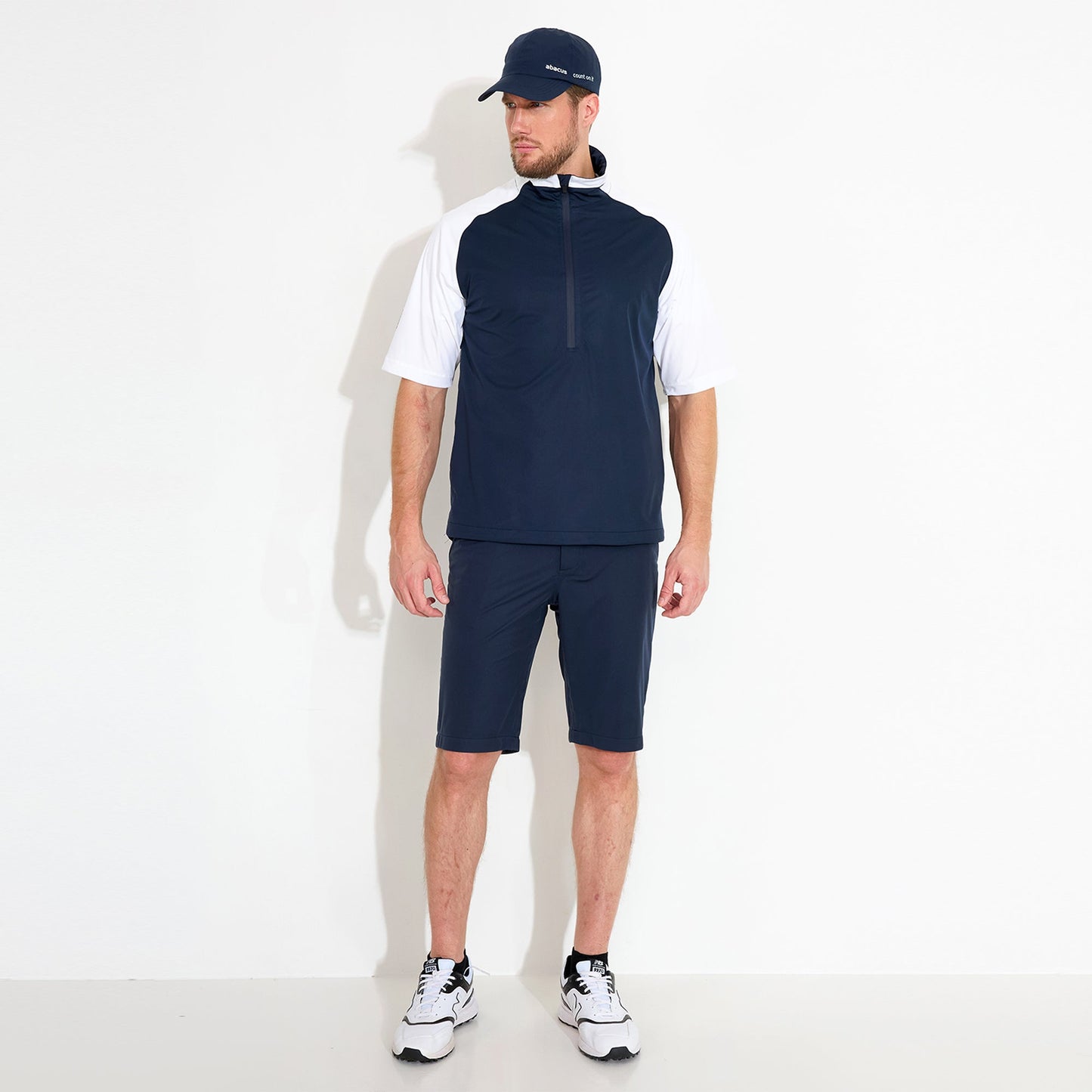 Men Bounce Rain Shirt