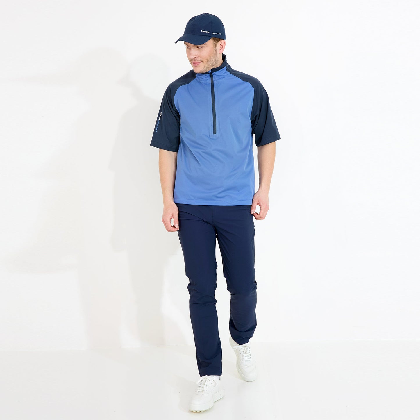 Men Bounce Rain Shirt