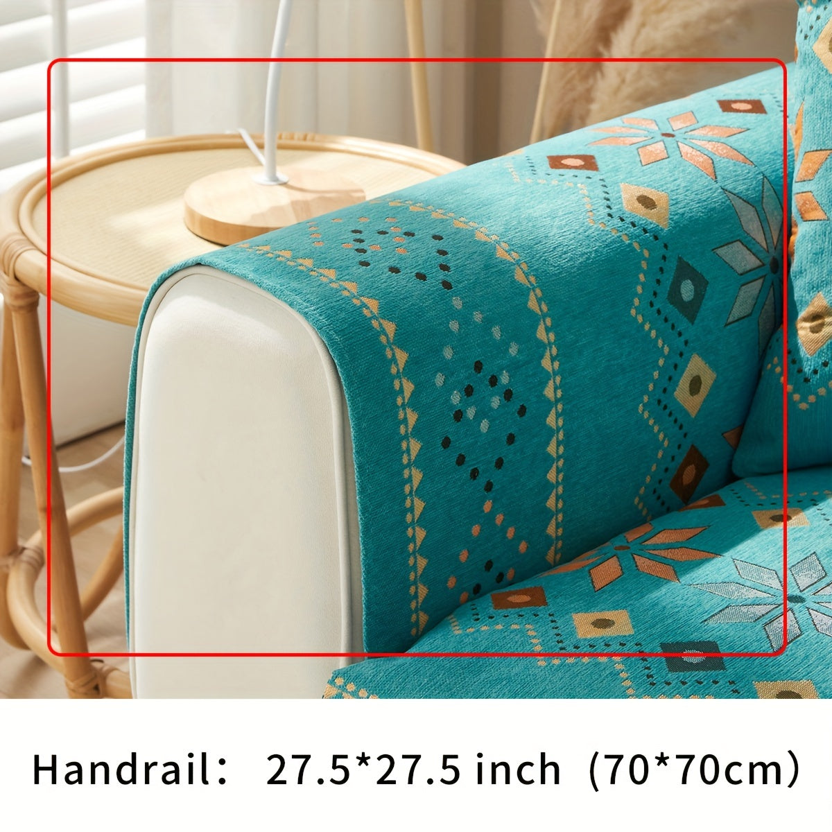 Chenille Sofa Slipcover  Universal Furniture Protector-GOGU