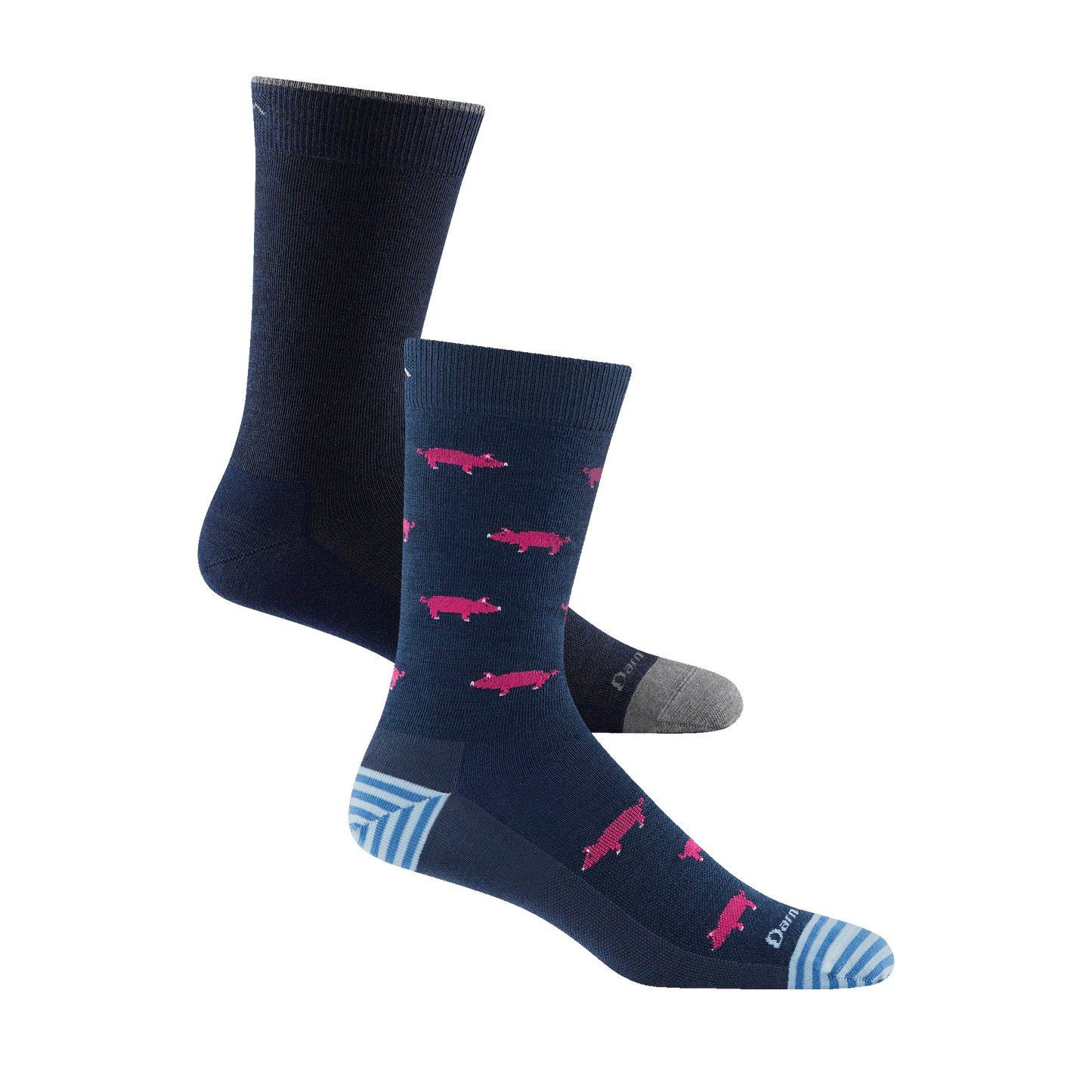 Men's Lightweight Lifestyle No Cushion 2-Pack