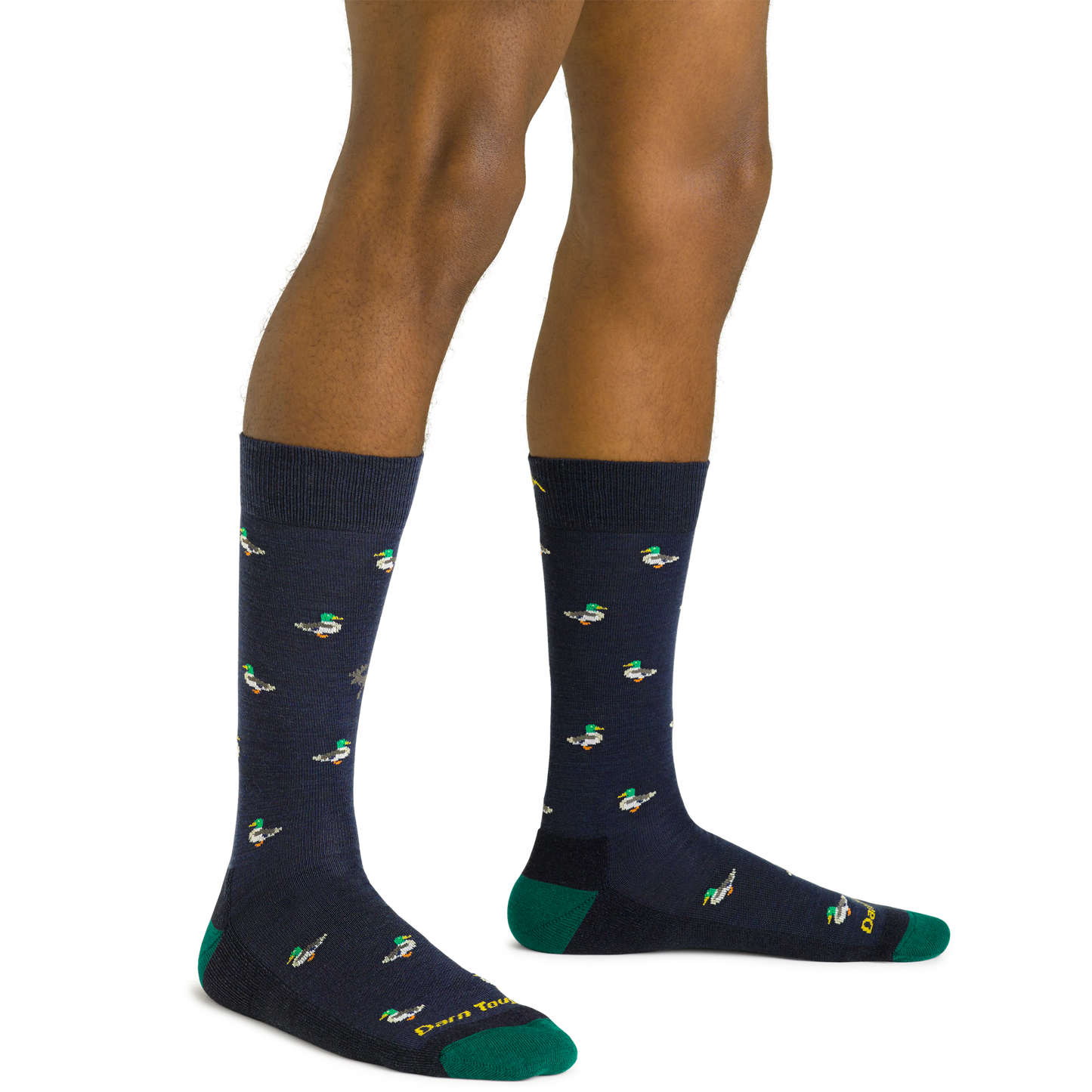 Men's Duck Duck Moose Crew Lightweight Lifestyle Sock