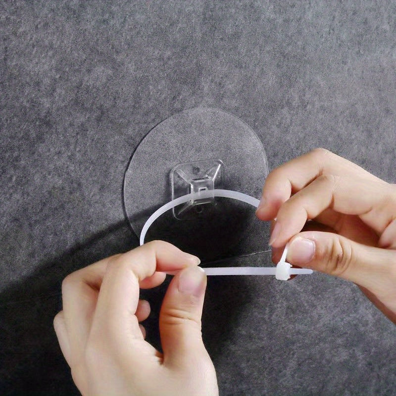 6pcs Wall-Mounted Cabinet Safety Brackets TJR7P4G