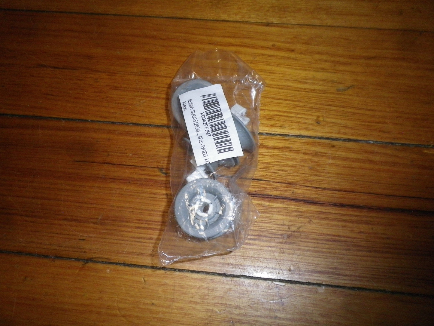 Bosch SMU Series Compatible Dishwasher Upper Basket Wheel - Part # 611666NG