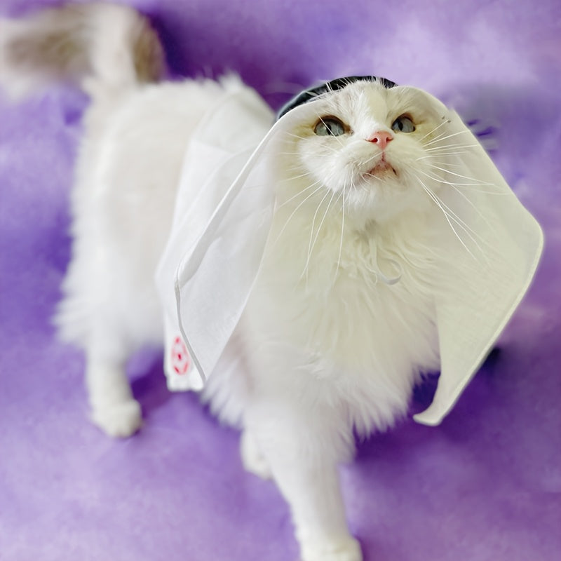 Pet Turban Headwear- HMT17CT